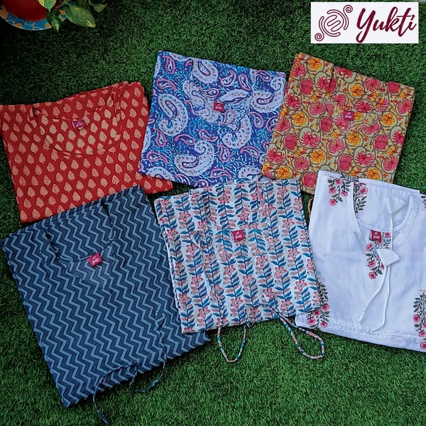 Short Kaftan